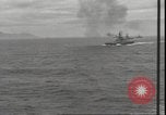 Standbild USS South Dakota BB-57 Kamaishi Japan, 1945, aus Sekunde 45 historischem Filmmaterial Videoclip 65675074831