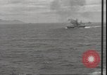 Standbild USS South Dakota BB-57 Kamaishi Japan, 1945, aus Sekunde 46 historischem Filmmaterial Videoclip 65675074831