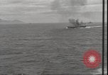 Standbild USS South Dakota BB-57 Kamaishi Japan, 1945, aus Sekunde 47 historischem Filmmaterial Videoclip 65675074831