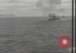 Standbild USS South Dakota BB-57 Kamaishi Japan, 1945, aus Sekunde 48 historischem Filmmaterial Videoclip 65675074831