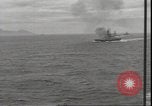 Standbild USS South Dakota BB-57 Kamaishi Japan, 1945, aus Sekunde 49 historischem Filmmaterial Videoclip 65675074831