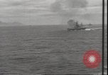 Standbild USS South Dakota BB-57 Kamaishi Japan, 1945, aus Sekunde 50 historischem Filmmaterial Videoclip 65675074831