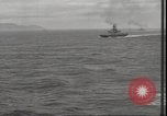 Standbild USS South Dakota BB-57 Kamaishi Japan, 1945, aus Sekunde 54 historischem Filmmaterial Videoclip 65675074831