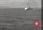 Standbild USS South Dakota BB-57 Kamaishi Japan, 1945, aus Sekunde 55 historischem Filmmaterial Videoclip 65675074831