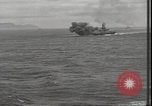 Standbild USS South Dakota BB-57 Kamaishi Japan, 1945, aus Sekunde 56 historischem Filmmaterial Videoclip 65675074831