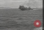 Standbild USS South Dakota BB-57 Kamaishi Japan, 1945, aus Sekunde 57 historischem Filmmaterial Videoclip 65675074831