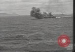 Standbild USS South Dakota BB-57 Kamaishi Japan, 1945, aus Sekunde 59 historischem Filmmaterial Videoclip 65675074831