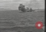 Standbild USS South Dakota BB-57 Kamaishi Japan, 1945, aus Sekunde 60 historischem Filmmaterial Videoclip 65675074831