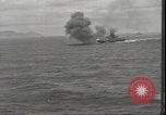 Standbild USS South Dakota BB-57 Kamaishi Japan, 1945, aus Sekunde 61 historischem Filmmaterial Videoclip 65675074831