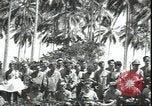 Image of Colonel Evans Carlson Guadalcanal Solomon Islands, 1942, second 1 stock footage video 65675074832