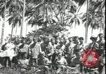 Image of Colonel Evans Carlson Guadalcanal Solomon Islands, 1942, second 3 stock footage video 65675074832