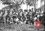 Image of Colonel Evans Carlson Guadalcanal Solomon Islands, 1942, second 5 stock footage video 65675074832