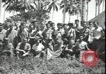 Image of Colonel Evans Carlson Guadalcanal Solomon Islands, 1942, second 6 stock footage video 65675074832