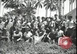 Image of Colonel Evans Carlson Guadalcanal Solomon Islands, 1942, second 7 stock footage video 65675074832