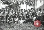 Image of Colonel Evans Carlson Guadalcanal Solomon Islands, 1942, second 8 stock footage video 65675074832