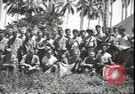 Image of Colonel Evans Carlson Guadalcanal Solomon Islands, 1942, second 9 stock footage video 65675074832