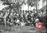 Image of Colonel Evans Carlson Guadalcanal Solomon Islands, 1942, second 10 stock footage video 65675074832