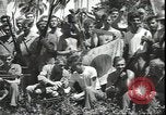 Image of Colonel Evans Carlson Guadalcanal Solomon Islands, 1942, second 12 stock footage video 65675074832