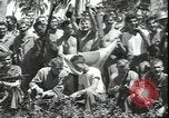 Image of Colonel Evans Carlson Guadalcanal Solomon Islands, 1942, second 16 stock footage video 65675074832