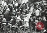 Image of Colonel Evans Carlson Guadalcanal Solomon Islands, 1942, second 17 stock footage video 65675074832