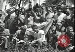 Image of Colonel Evans Carlson Guadalcanal Solomon Islands, 1942, second 18 stock footage video 65675074832