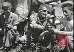 Image of Colonel Evans Carlson Guadalcanal Solomon Islands, 1942, second 23 stock footage video 65675074832