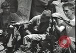 Image of Colonel Evans Carlson Guadalcanal Solomon Islands, 1942, second 27 stock footage video 65675074832