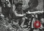 Image of Colonel Evans Carlson Guadalcanal Solomon Islands, 1942, second 31 stock footage video 65675074832