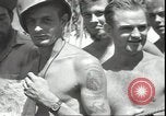Image of Colonel Evans Carlson Guadalcanal Solomon Islands, 1942, second 37 stock footage video 65675074832