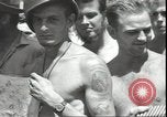 Image of Colonel Evans Carlson Guadalcanal Solomon Islands, 1942, second 38 stock footage video 65675074832