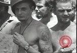 Image of Colonel Evans Carlson Guadalcanal Solomon Islands, 1942, second 39 stock footage video 65675074832