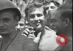 Image of Colonel Evans Carlson Guadalcanal Solomon Islands, 1942, second 41 stock footage video 65675074832