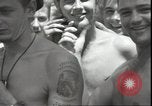 Image of Colonel Evans Carlson Guadalcanal Solomon Islands, 1942, second 42 stock footage video 65675074832
