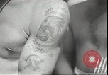 Image of Colonel Evans Carlson Guadalcanal Solomon Islands, 1942, second 48 stock footage video 65675074832