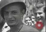Image of Colonel Evans Carlson Guadalcanal Solomon Islands, 1942, second 51 stock footage video 65675074832