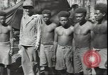 Image of Colonel Evans Carlson Guadalcanal Solomon Islands, 1942, second 3 stock footage video 65675074833