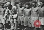 Image of Colonel Evans Carlson Guadalcanal Solomon Islands, 1942, second 8 stock footage video 65675074833