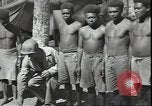 Image of Colonel Evans Carlson Guadalcanal Solomon Islands, 1942, second 9 stock footage video 65675074833