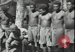 Image of Colonel Evans Carlson Guadalcanal Solomon Islands, 1942, second 12 stock footage video 65675074833