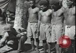 Image of Colonel Evans Carlson Guadalcanal Solomon Islands, 1942, second 16 stock footage video 65675074833