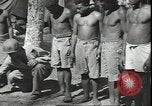 Image of Colonel Evans Carlson Guadalcanal Solomon Islands, 1942, second 19 stock footage video 65675074833