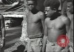 Image of Colonel Evans Carlson Guadalcanal Solomon Islands, 1942, second 22 stock footage video 65675074833