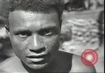 Image of Colonel Evans Carlson Guadalcanal Solomon Islands, 1942, second 31 stock footage video 65675074833