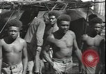 Image of Colonel Evans Carlson Guadalcanal Solomon Islands, 1942, second 33 stock footage video 65675074833