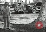 Image of Colonel Evans Carlson Guadalcanal Solomon Islands, 1942, second 44 stock footage video 65675074833