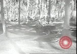 Image of Colonel Evans Carlson Guadalcanal Solomon Islands, 1942, second 52 stock footage video 65675074833