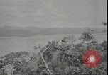 Image of U.S. Marines in Pacific Theater in World War II Guadalcanal Solomon Islands, 1942, second 4 stock footage video 65675074834