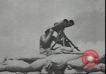 Image of U.S. Marines in Pacific Theater in World War II Guadalcanal Solomon Islands, 1942, second 5 stock footage video 65675074834