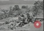 Image of U.S. Marines in Pacific Theater in World War II Guadalcanal Solomon Islands, 1942, second 7 stock footage video 65675074834