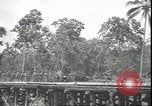 Image of U.S. Marines in Pacific Theater in World War II Guadalcanal Solomon Islands, 1942, second 16 stock footage video 65675074834